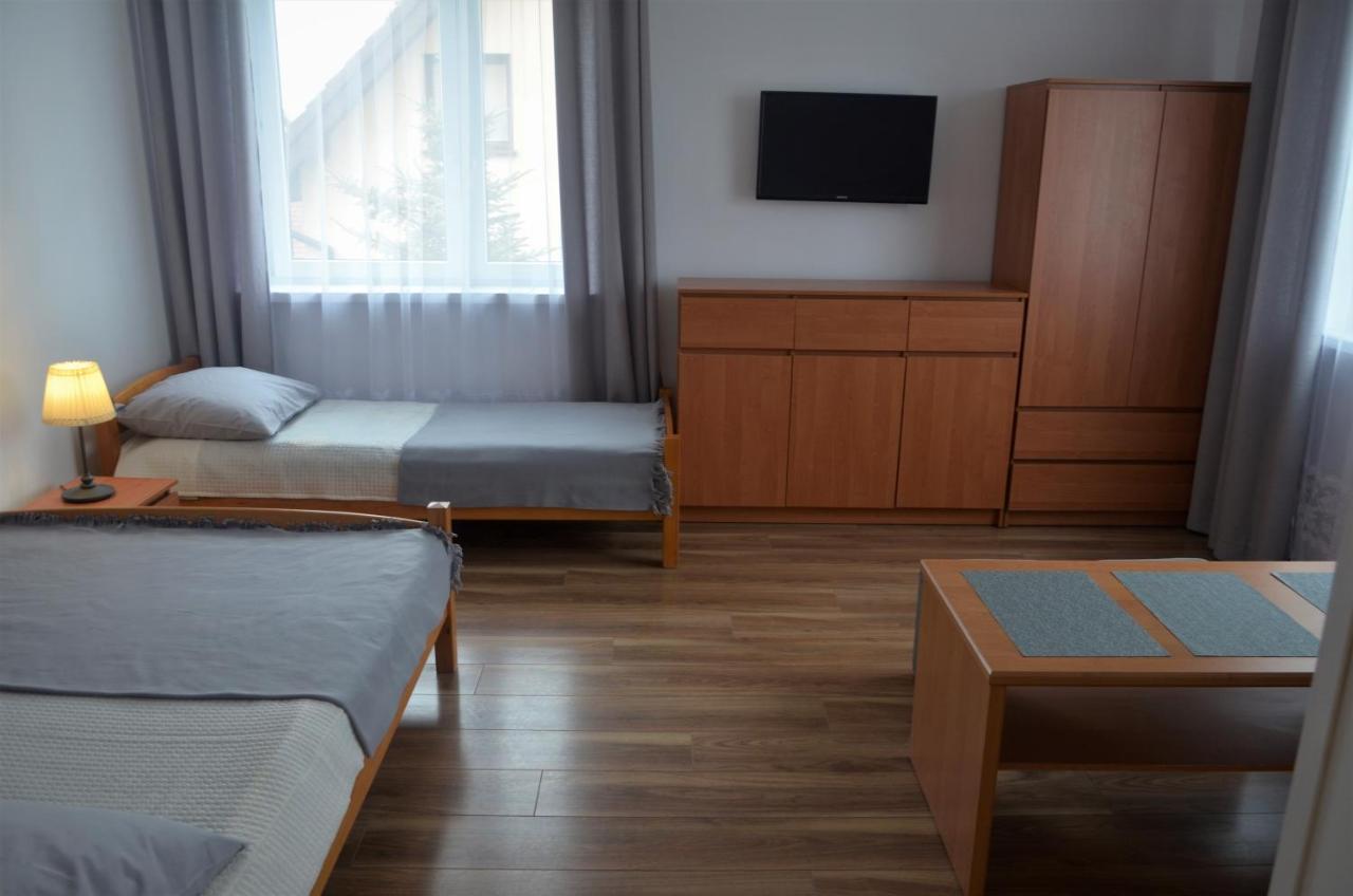 JarosławiecKrokusowa 11公寓 外观 照片